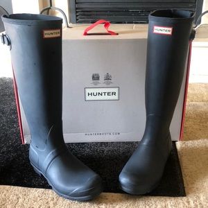 Hunter Boots